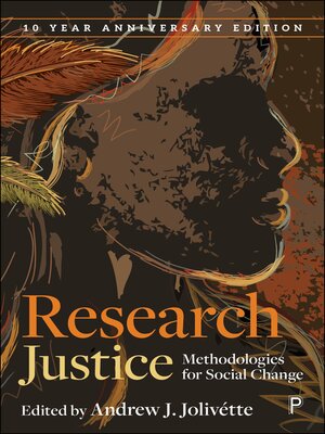 cover image of Research Justice